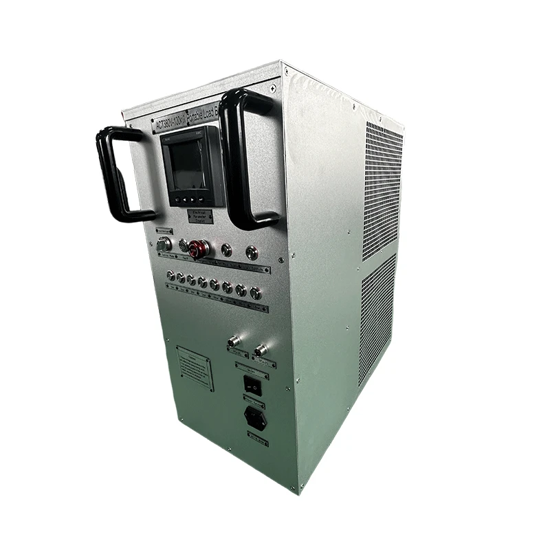 AC 380V 100kVt portativ yuk banki